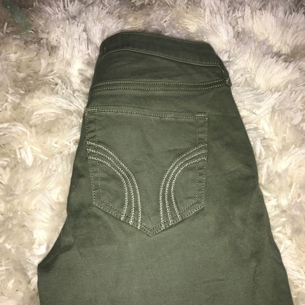 NWOT Hollister jeans